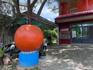 Peiying Orange Farm